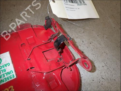 Tanklåg DACIA SANDERO 1.2 16V | BP36182707C131 - Image 3