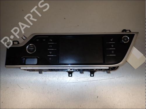 Used Display monitor Display monitor CITROËN C4 Picasso II 2.0 BlueHDi 150 (150 hp) 34029023 34029023