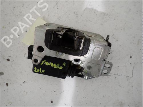 Used Rear left lock Rear left lock 34020437 34020437
