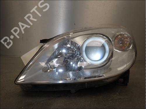 Used Left headlight Left headlight MERCEDES-BENZ B-CLASS Sports Tourer (W245) B 200 CDI (245.208) (140 hp) 34035089 34035089