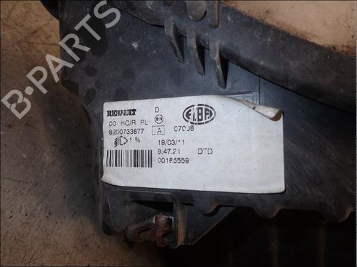 Højre forlygte DACIA SANDERO 1.2 16V LPG | BP34034513C29 - Image 5