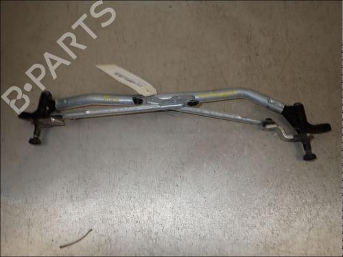 Used Front wipers mechanism Front wipers mechanism SKODA FABIA II (542) 1.2 12V (60 hp) 34029637 34029637