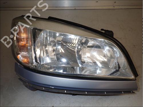 Used Right headlight Right headlight OPEL ZAFIRA A MPV (T98) 2.2 DTI 16V (F75) (125 hp) 34031257 34031257