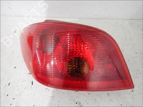 Used Left taillight Left taillight PEUGEOT 307 (3A/C) 1.6 16V (109 hp) 34017522 34017522