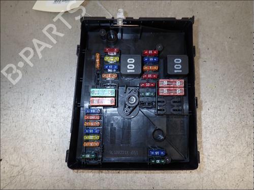 Used Fuse box Fuse box VW SCIROCCO III (137, 138) 1.4 TSI (160 hp) 34033570 34033570