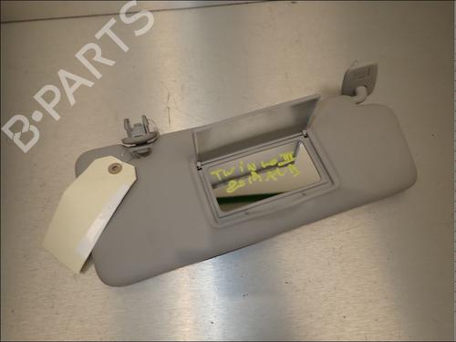 Used Right sun visor Right sun visor RENAULT TWINGO III (BCM_, BCA_) 1.0 SCe 75 (73 hp) 34018759 34018759
