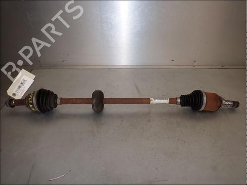 Used Right front driveshaft Right front driveshaft DACIA SANDERO II TCe 90 (B8M1, B8MA, B8AC) (90 hp) 34016510 34016510