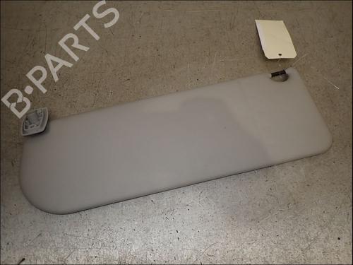 Used Right sun visor Right sun visor PEUGEOT EXPERT Van (222) 2.0 HDI (109 hp) 34643073 34643073