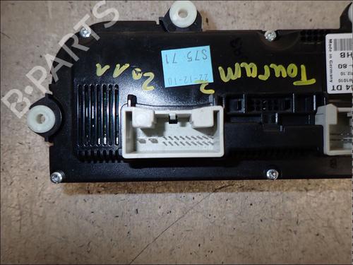 Climate control VW TOURAN (1T3) 2.0 TDI | BP34036426I5 - Image 3