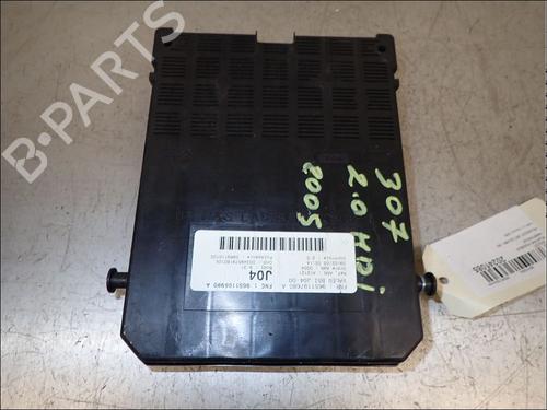 Fuse box PEUGEOT 307 (3A/C) 2.0 HDi 90 | BP34026375E1 - Image 2