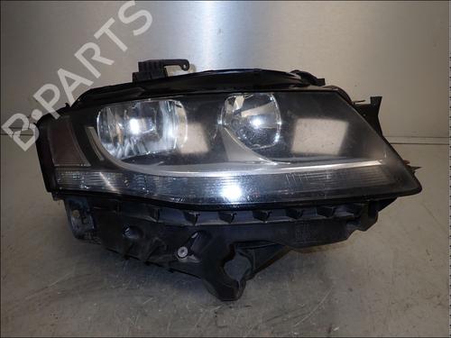 Used Right headlight Right headlight AUDI A4 B8 Avant (8K5) 2.0 TDI (143 hp) 34019287 34019287