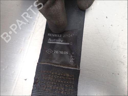 Front left seatbelt DACIA LOGAN (LS_) 1.6 (LS0B, LS0D, LS0F, LS0H) | BP39633961I26 - Image 2