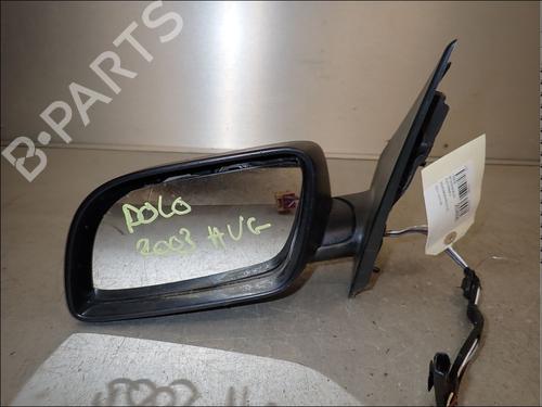 Used Left mirror Left mirror VW POLO IV (9N_, 9A_) 1.2 12V (64 hp) 34010438 34010438