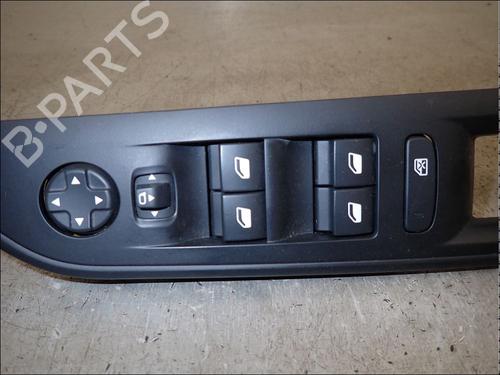 Left front window switch PEUGEOT 5008 II (MC_, MJ_, MR_, M4_) 1.2 Hybrid 136 (MRHPYC) | BP34014060I27 - Image 2