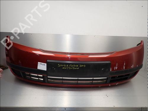 front-bumper-skoda-fabia-i-6y2-1999-2000-2001-2002-2003-2004-2005-2006-2007-2008-34012879 main image