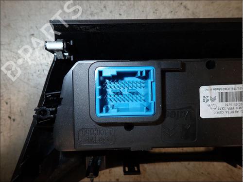 Climate control PEUGEOT 2008 I (CU_) 1.2 THP 130 / PureTech 130 | BP34011248I5 - Image 3