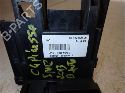 Electronic module CITROËN C4 Picasso I MPV (UD_) 1.6 HDi 110 | BP34011288M83  - Image 6