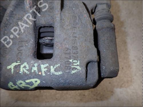 Right rear brake caliper RENAULT TRAFIC III Van (FG_) 2.0 dCi 120 (FGMN) | BP34231820M106 - Image 3