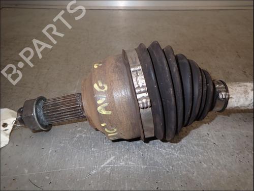 Left front driveshaft PEUGEOT 807 (EB_) 2.0 HDI | BP36182641M38 - Image 2