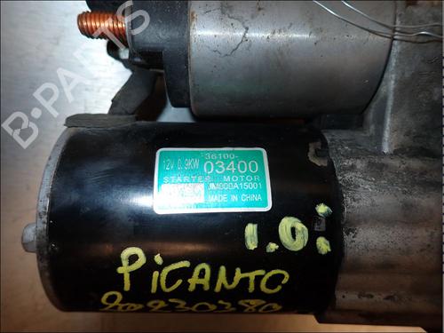 Starter KIA PICANTO II (TA) 1.0 | BP34011415M8 - Image 4