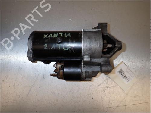 Used Starter Starter CITROËN XANTIA (X1_, X2_) 2.1 Turbo D 12V (109 hp) 34011421 34011421