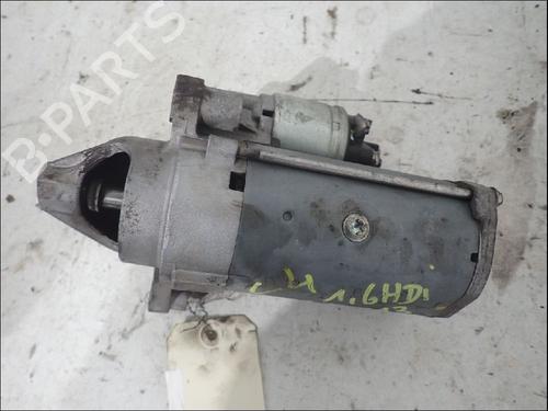 Used Starter Starter CITROËN C4 II (NC_) 1.6 HDi 115 (114 hp) 34023201 34023201