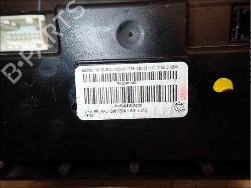 Climate control MINI MINI (R56) Cooper D | BP34024974I5 - Image 5