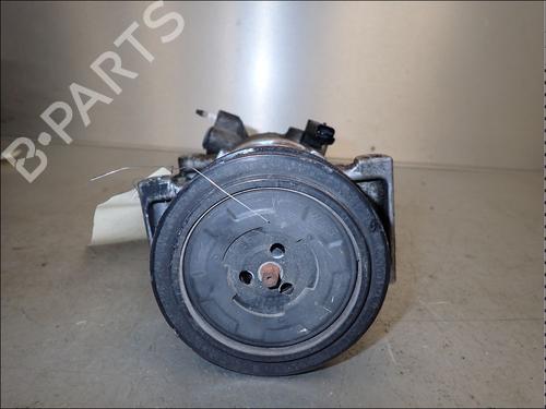 Used AC compressor AC compressor PEUGEOT 208 I (CA_, CC_) 1.2 VTI 82 (82 hp) 34024722 34024722