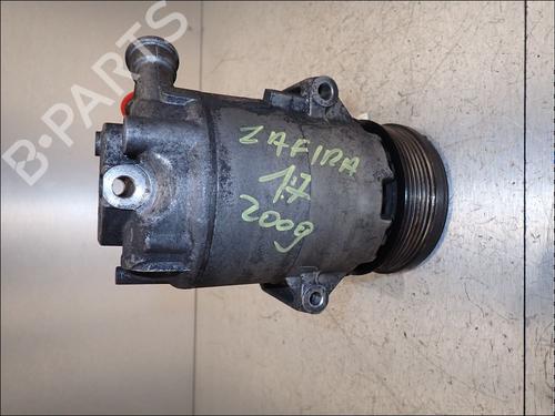 Used AC compressor AC compressor OPEL ZAFIRA / ZAFIRA FAMILY B (A05) 1.7 CDTI (M75) (125 hp) 34015411 34015411