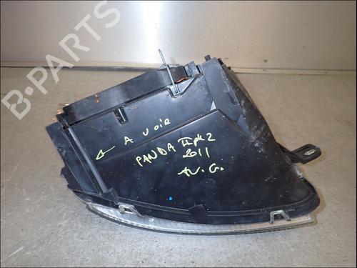 Left headlight FIAT PANDA (169_) 1.2 (169AXF2A, 169AXF1A) | BP37507691C28 - Image 5
