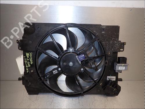 Radiator fan DACIA SANDERO II 1.5 dCi | BP34020450M35 - Image 2