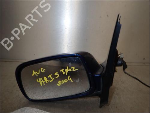 Used Left mirror Left mirror TOYOTA YARIS (_P1_) 1.0 (SCP10_, SCP10R) (65 hp) 34712788 34712788