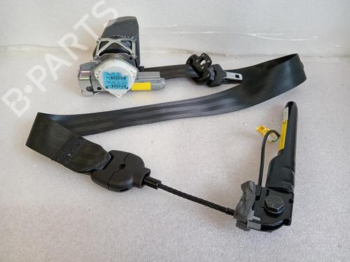 Used Front left seatbelt Front left seatbelt FORD KA (RU8) [2008-2016] 35772429 35772429