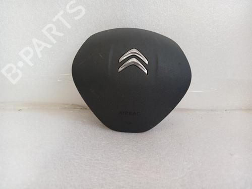 Used Driver airbag Driver airbag CITROËN C1 II (PA_, PS_) 1.0 VTi 68 (69 hp) 35772444 35772444
