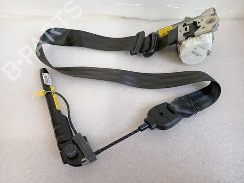 Front right seatbelt FORD KA (RU8) | BP35773070I25 - Image 2
