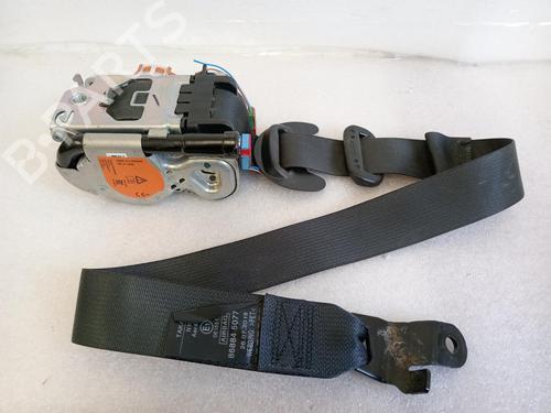Used Front left seatbelt Front left seatbelt RENAULT KADJAR (HA_, HL_) [2015-2026] 35772415 35772415