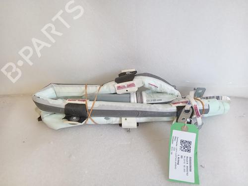 Used Left curtain airbag Left curtain airbag BMW X5 (G05, F95) xDrive M 50 d (400 hp) 35968523 35968523