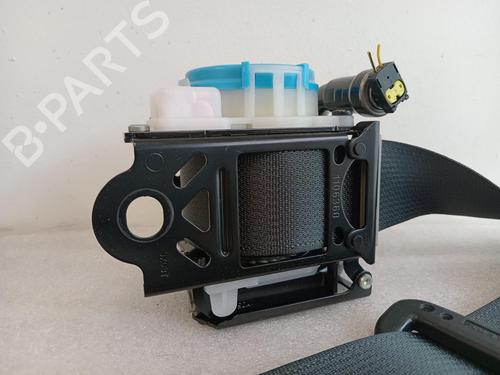 Front right seatbelt MAZDA 2 Hatchback (KB) 1.5 Hybrid (KBAC3X) | BP34639825I25 - Image 2