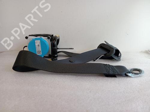 Front left seatbelt MAZDA 2 Hatchback (KB) 1.5 Hybrid (KBAC3X) | BP34633502I26 - Image 2