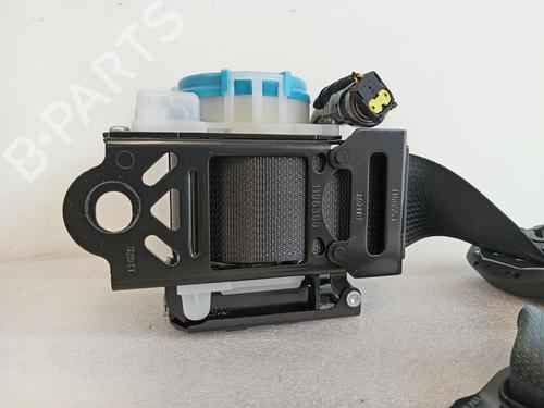 Cinto de segurança traseiro direito Cinto de segurança traseiro direito MAZDA 2 Hatchback (KB) 1.5 Hybrid (KBAC3X) (116 hp) 34633503 34633503