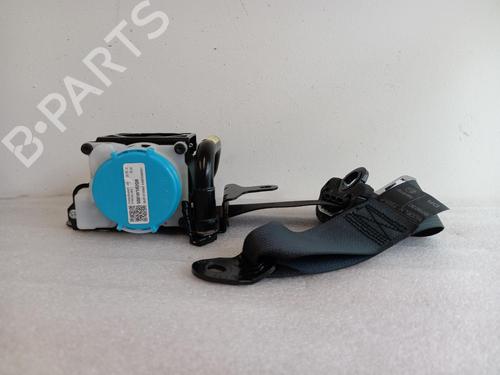 Rear right seatbelt MAZDA 2 Hatchback (KB) 1.5 Hybrid (KBAC3X) | BP34633503I28 - Image 2