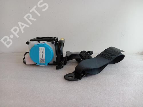 Cinto de segurança traseiro esquerdo Cinto de segurança traseiro esquerdo MAZDA 2 Hatchback (KB) 1.5 Hybrid (KBAC3X) (116 hp) 34633504 34633504