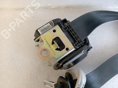 Front left seatbelt PEUGEOT 2008 I (CU_) 1.6 HDi | BP34622766I26 - Image 2