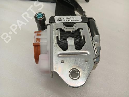 Front right seatbelt MERCEDES-BENZ A-CLASS Saloon (V177) A 200 d (177.112) | BP34639947I25 - Image 2