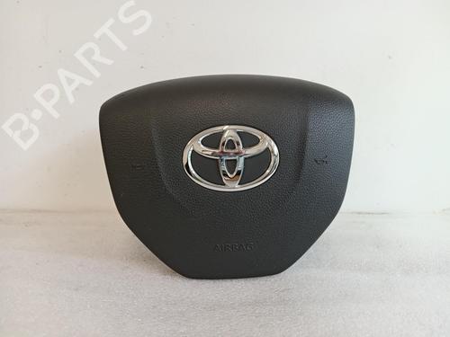 Used Driver airbag Driver airbag TOYOTA PROACE Van (MDZ_) 1.5 D4d (MDZ1) (120 hp) 34641926 34641926