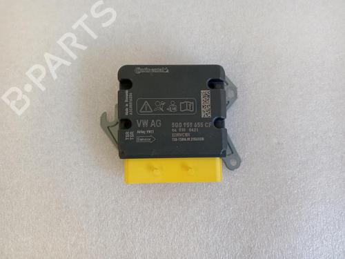 Used ECU airbags ECU airbags VW T-ROC (A11, D11) [2017-2026] 34633706 34633706