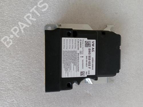 Used ECU airbags ECU airbags AUDI A4 B9 (8W2, 8WC) 2.0 TFSI (190 hp) 36168226 36168226