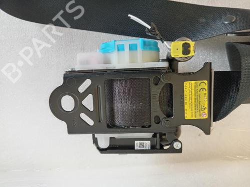Front right seatbelt MAZDA 2 Hatchback (DL, DJ) 1.5 E-SKYACTIV G | BP36168225I25 - Image 2