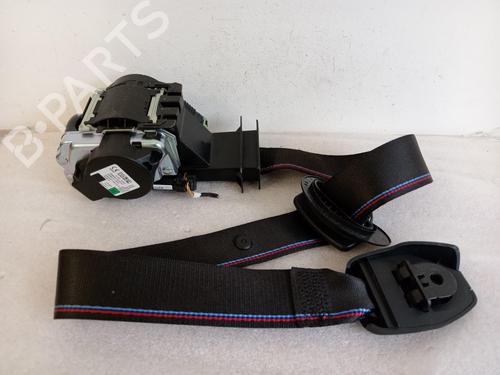 Used Front right seatbelt Front right seatbelt BMW i4 (G26) M50 xDrive (544 hp) 34641939 34641939