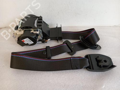 Used Front left seatbelt Front left seatbelt BMW i4 (G26) M50 xDrive (544 hp) 34633604 34633604
